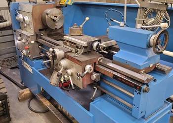 tokarka uniwersalna JAZON typ JTU- 36 B x 1000