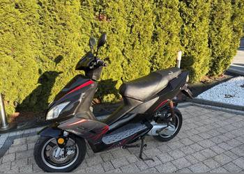 Skuter FERRO 2011r.