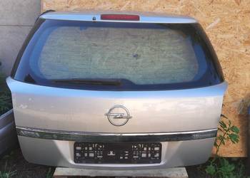 klapa bagażnika Opel Astra H kombi  lak. Z157