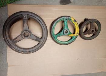 Koła pokrętła do tokarki frezarki