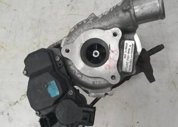 Turbosprężarka Toyota Auris 1.4 D4D 17201-0N041 Turbosprężarka Toyota Auris 1.4 D4D 17201-0N041