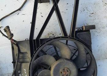 OPEL VECTRA 2,2 DTI WENTYLATOR CHŁODNICY