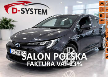 Toyota Corolla 23r Salon Polska HYBRID Gwaran Hybrid 1,8 rozrząd na łańcuc…