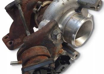 TURBOSPRĘŻARKA Peugeot 308 Partner 1.6 HDI turbo 9673283680