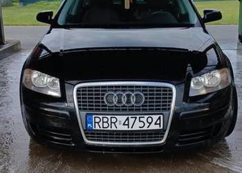 Audi A3 8P