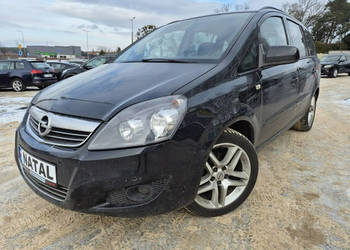 Opel Zafira Tylko 129.000km* 1,8 Benz* 7 osób* Super stan B (2005-2011)