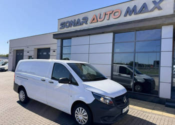 Mercedes Vito Vito 111cdi 114Ps , wersja Long, Vat-1