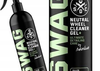SWAG NEUTRAL WHEEL CLEANER GEL+ 500ml CZYSZCZENIE MYCIE felg