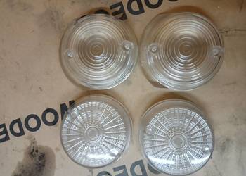 Szkła kierunkowskazów Simson ,etz