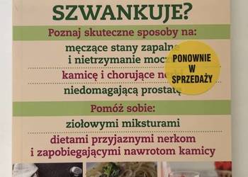 Układ moczowy szwankuje? Nerki prostata kamica Iza Czajka NOWA