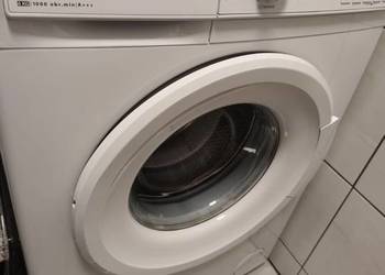 Pralka SHARP ES-HFM6103W3