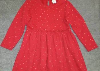 Sukienka rozm. 110