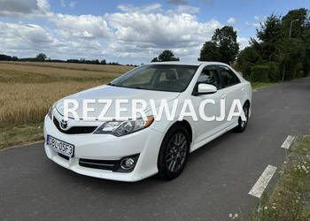 Toyota Camry XV50 2.5 SE Bezwypadkowy Zadbany VI (2006-2014)