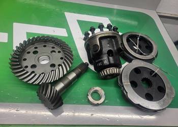 Wałek Ataku 14x36 Koło Talerzowe Przedni most Spicer 729427 Manitou MRT