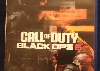 Call Of Duty Black Ops 6 PS5 PL