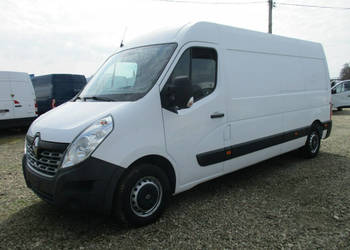 Renault Master L3H2 2.3 DCI 130KM \ zabudowa \ FV23%