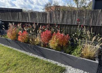 Termo donice styropianowe - idealne na taras, balkon i do ogrodu Kraków