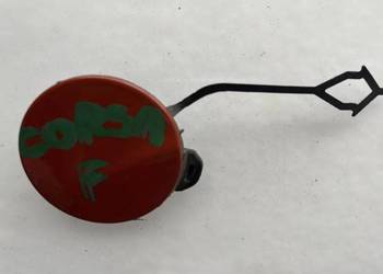 OPEL CORSA F 2019 - MOCOWANIE KOSZYKI ZAŚLEPKA PDC PRZÓD 9830340080