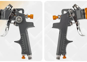 pistolet lakierniczy do malowania lakierowania