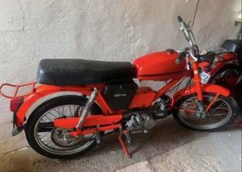Romet Ogar 200