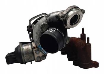 TURBOSPRĘŻARKA VW Passat B6 Golf VI Audi A3 8P 2.0 TDI 03L253016F