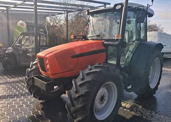 SAME EXPLORER 85  MECHANICZNY