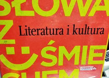 Słowa z uśmiechem literatura i kultura antykwariat szkolny