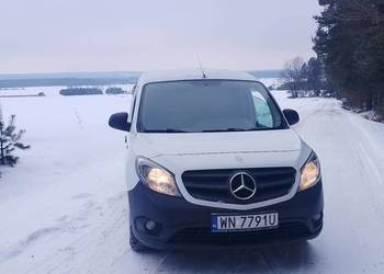 MERCEDES CITAN 2016r. 1.5 dci