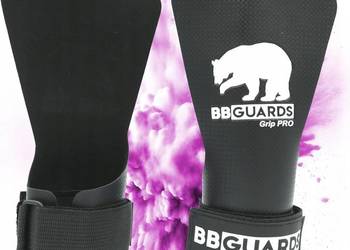 Chwyty do Crossfitu z ochronną wyściółką dla mężczyzn i kobiet R.L-XL