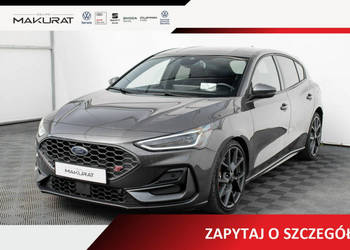 Ford Focus WD0734U#2.3 EcoBoost ST X Pakiet zimowy Salon PL VAT23% Mk4 (20…