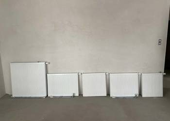 Sprzedam grzejniki Viessmann