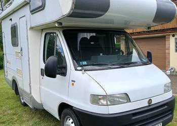 Kamper Ducato 2001 1,9td  dl.510