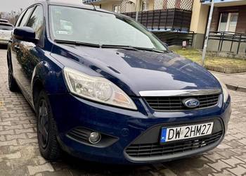 Ford Focus Mk2 LIFT | 1.6 Benzyna | AC I Doinwestowany