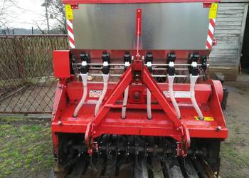 Podsiewacze nawozu na wymiar pod każdą maszynę