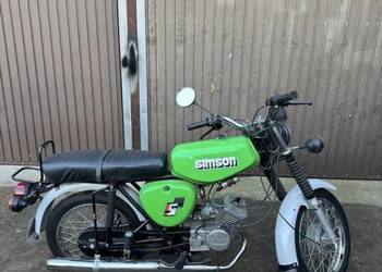 Simaon s51 zielony 100% org zarejestrowany, opłacony