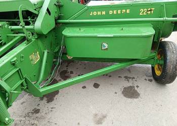 Sprzedam Prasa Kostkująca John Deere 224-T