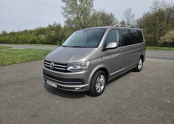 Volkswagen Multivan 2.0 BiTDI L1 Generation SIX DSG