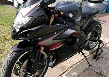 Suzuki gsxr gsx-r 1000 K6
