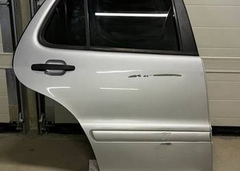 Drzwi kompletne prawy tył MERCEDES-BENZ W163 ML270 744