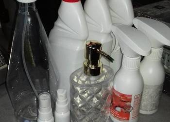 Atomizer Atomizery butelki spray spraye dozownik dozowniki