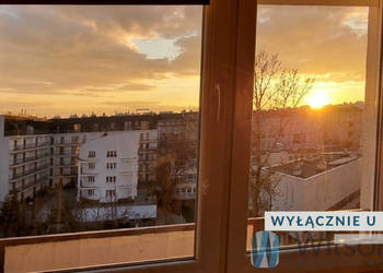 Mieszkanie 37m2 2 pokojowe Warszawa Wiosenna