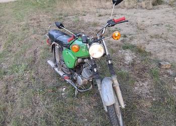 Simson s51b1-4 do renowacji