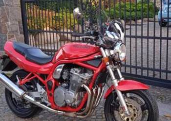 Suzuki Bandit 600