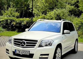 Mercedes GLK 220CDI 4-Matic BlueEFFICIENCY Śliczny! Oryginał!