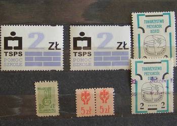 Znaczki okazjonalne - Polska -zestaw nr. 231