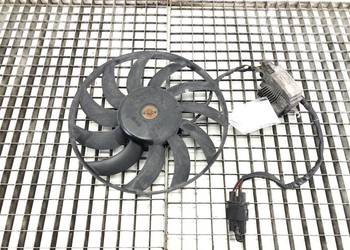 WENTYLATOR CHŁODNICY AUDI A4 B6 1.9 130KM 869202Q 00-05