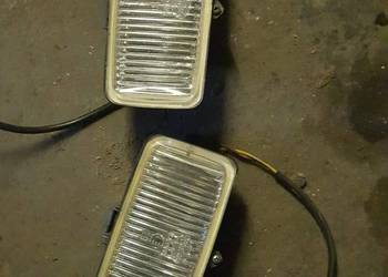 Halogeny VW Golf Hella