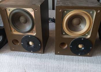 RFT B 2000 HFI niemieckie kolumny vintage