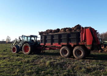 Rozrzutnik 20 t  HAWE