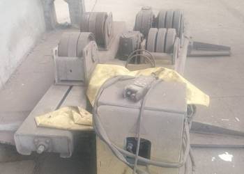 Obrotnik spawalniczy manipulator pozycjoner